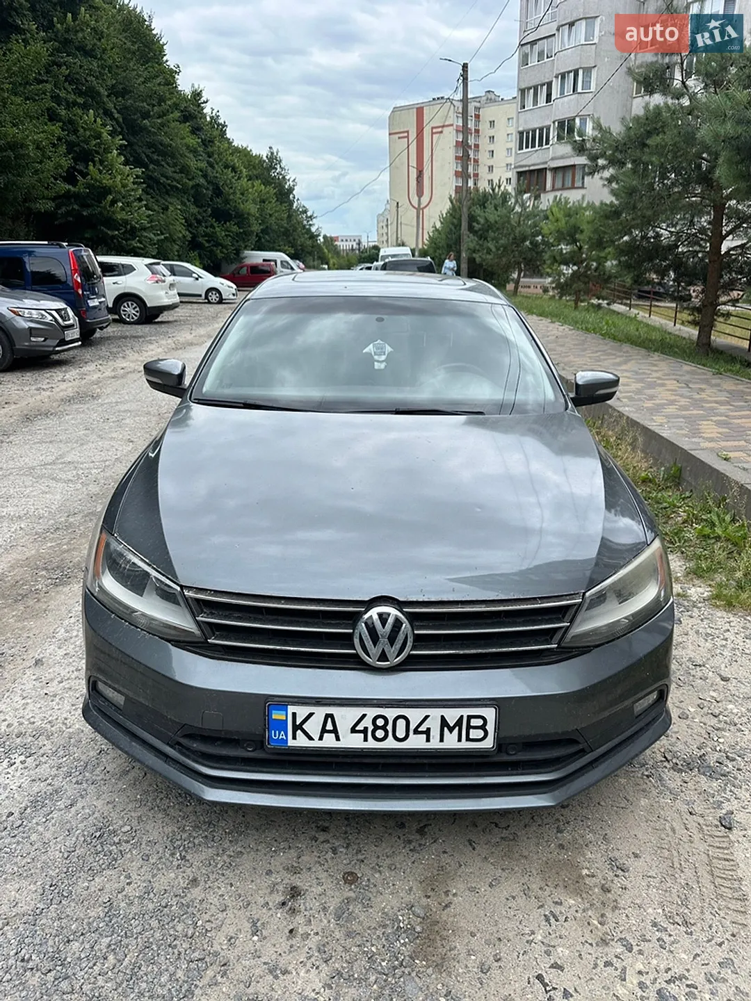 2015 Volkswagen Jetta - фото 1
