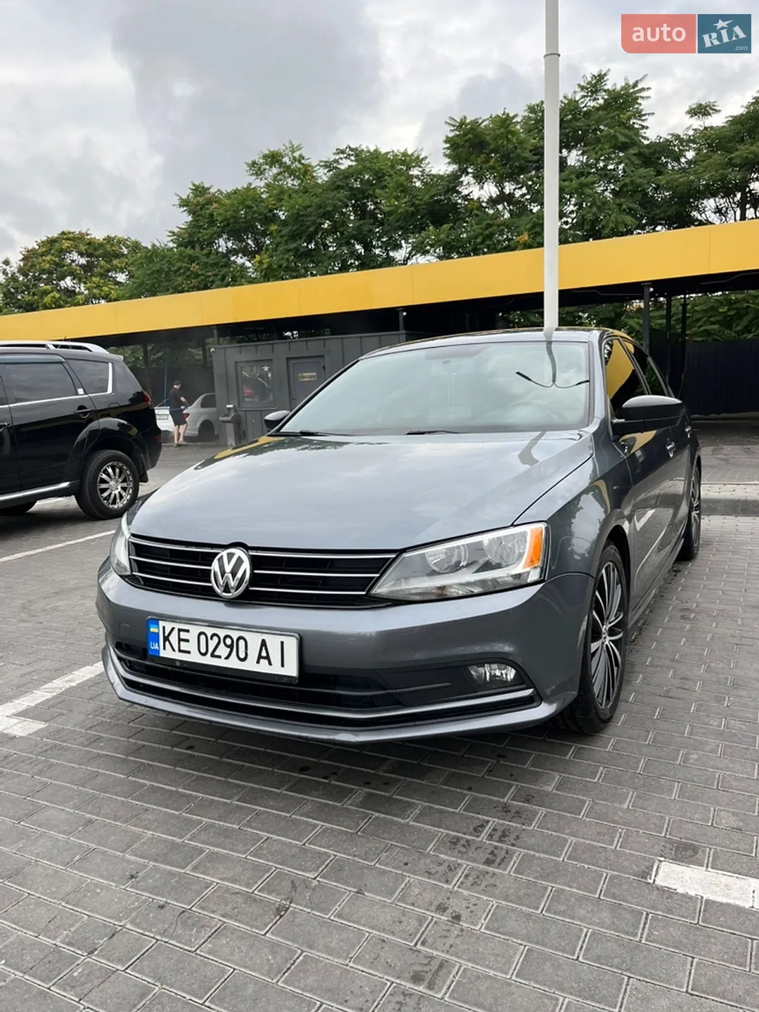 2016 Volkswagen Jetta - фото 1
