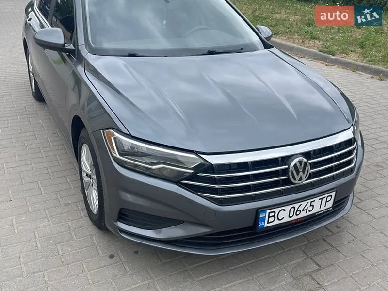 Volkswagen Jetta