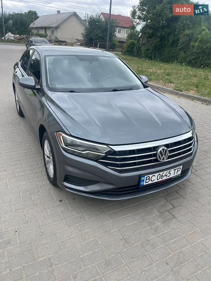 2019 Volkswagen Jetta - мініатюра 19