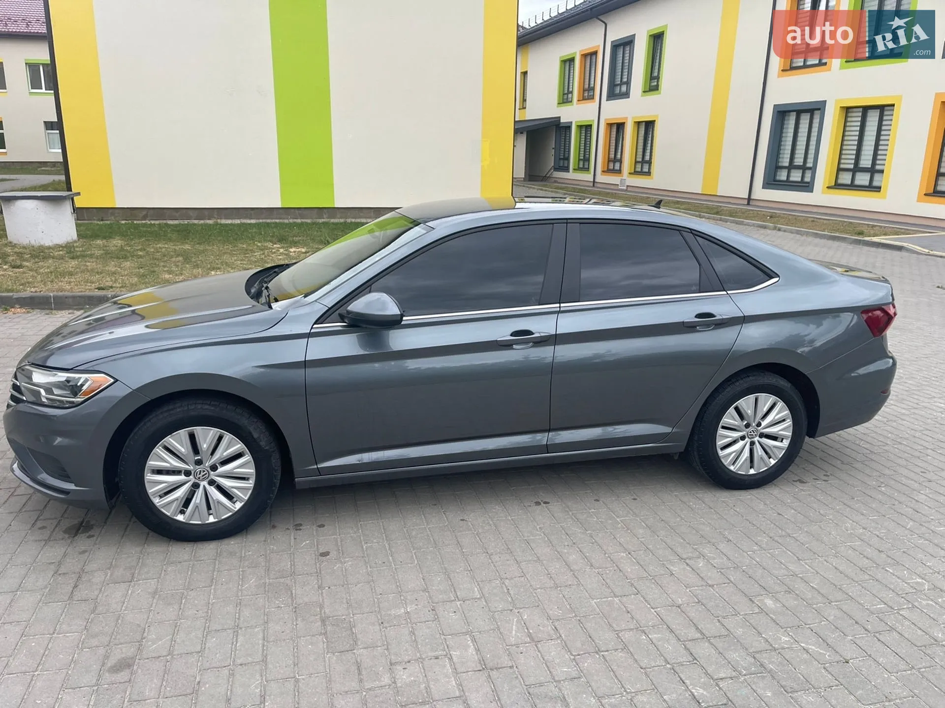 2018 Volkswagen Jetta - мініатюра 12
