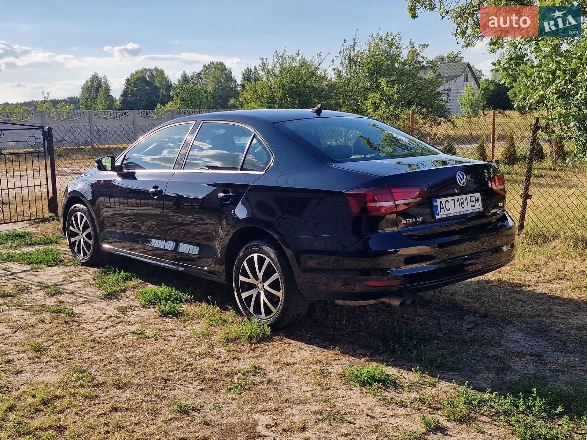 2017 Volkswagen Jetta - мініатюра 10