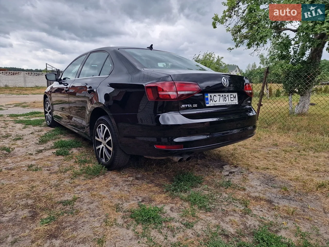 2017 Volkswagen Jetta - мініатюра 38