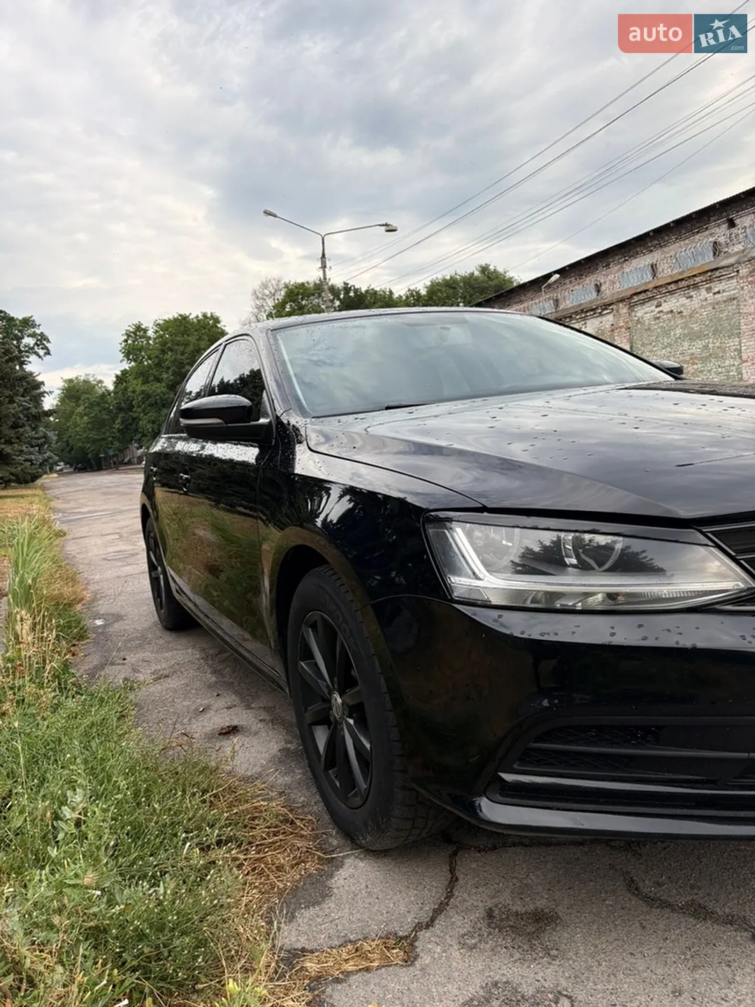 2015 Volkswagen Jetta - мініатюра 3