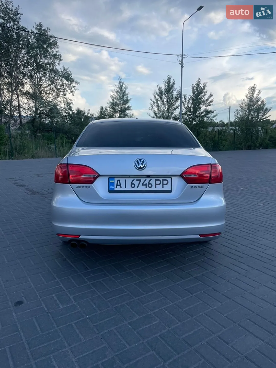 2012 Volkswagen Jetta - мініатюра 4