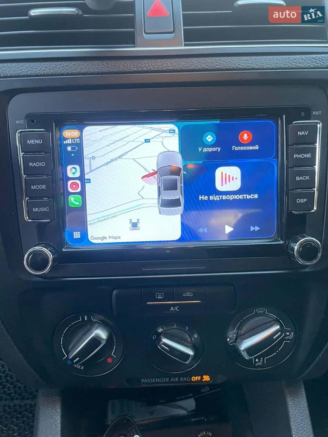 2012 Volkswagen Jetta - мініатюра 10