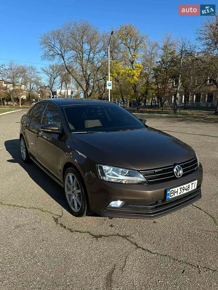 2016 Volkswagen Jetta - мініатюра 17