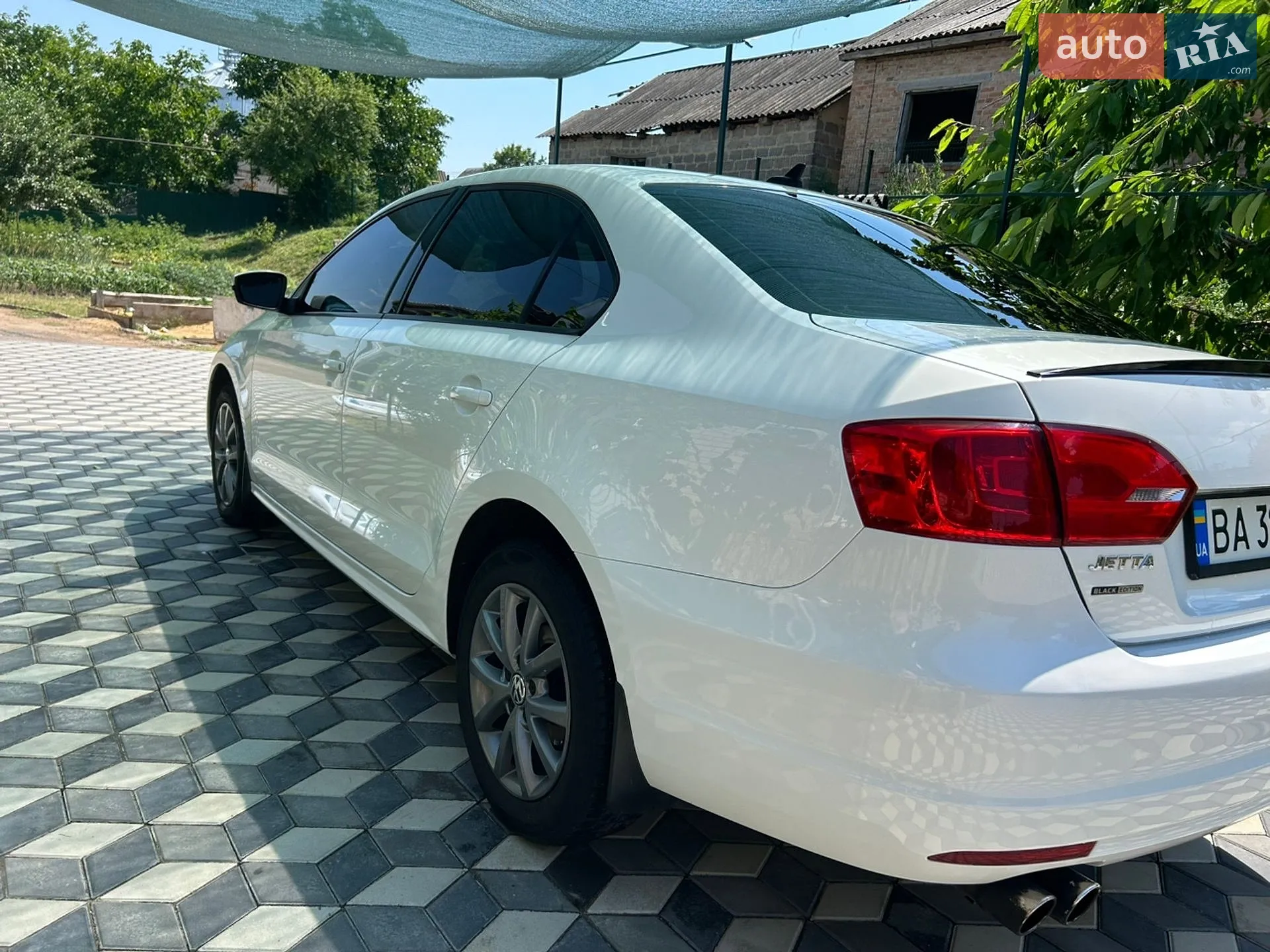 2012 Volkswagen Jetta - мініатюра 5