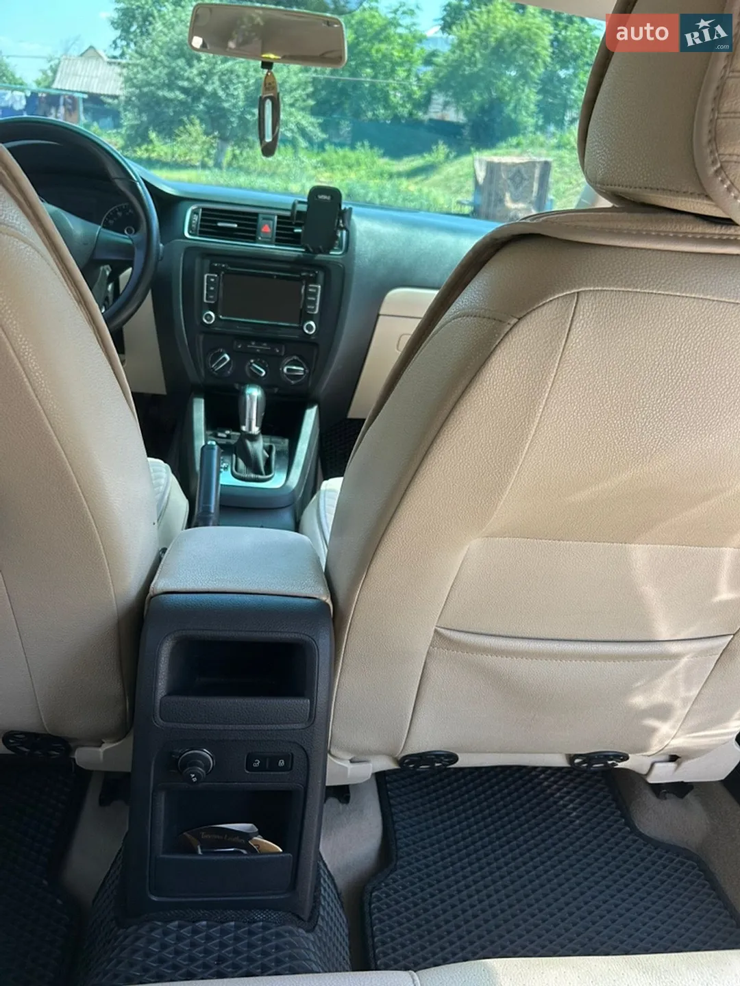 2012 Volkswagen Jetta - мініатюра 12