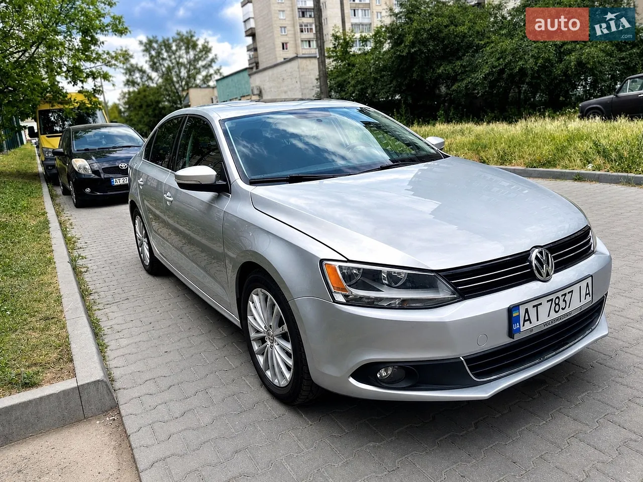 2012 Volkswagen Jetta - мініатюра 30