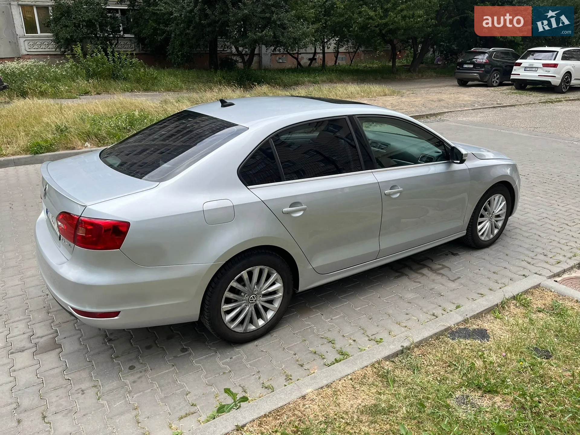 2012 Volkswagen Jetta - мініатюра 5