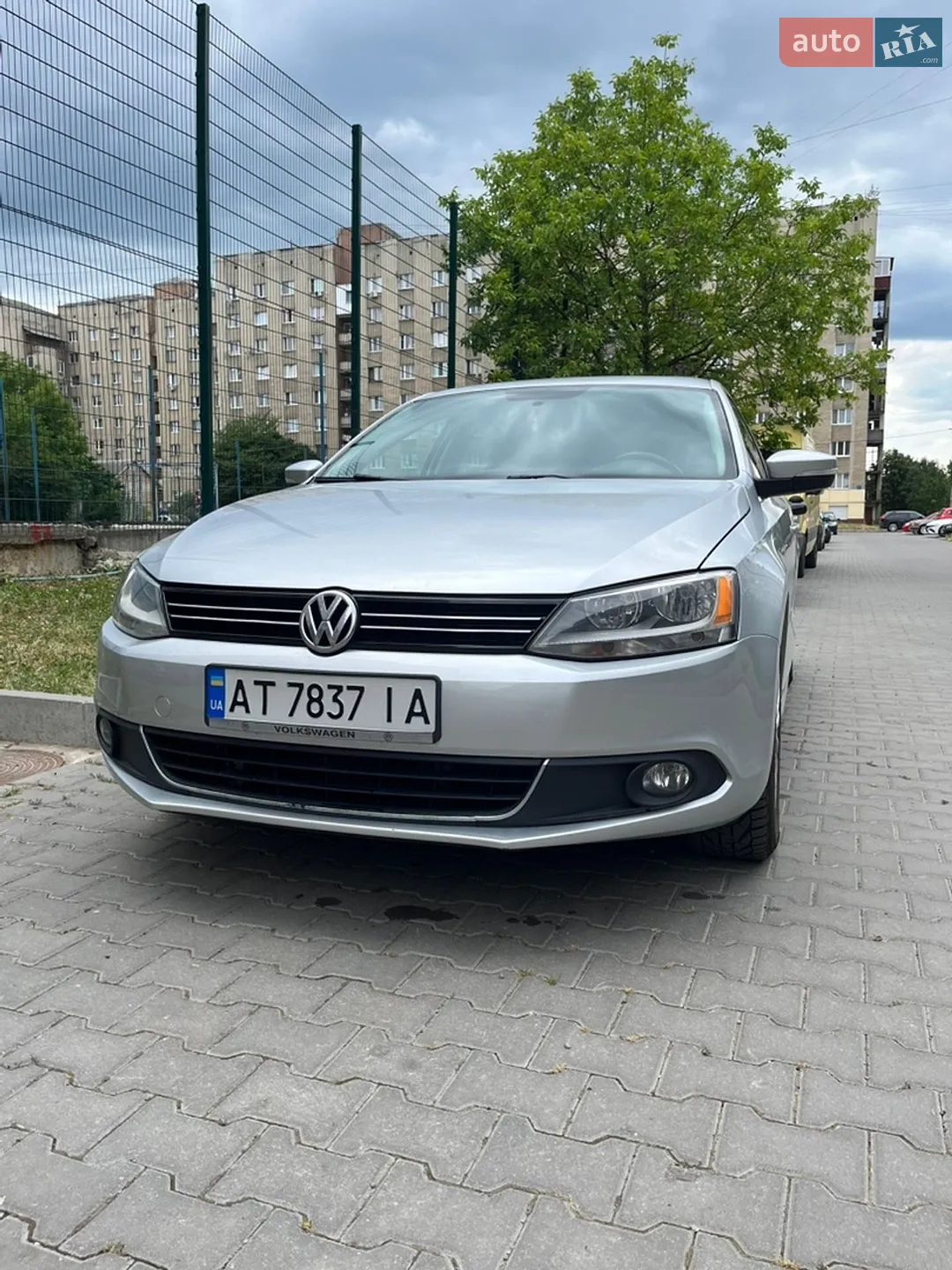 2012 Volkswagen Jetta - мініатюра 4