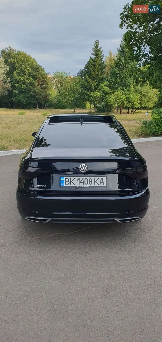 2019 Volkswagen Jetta - мініатюра 10