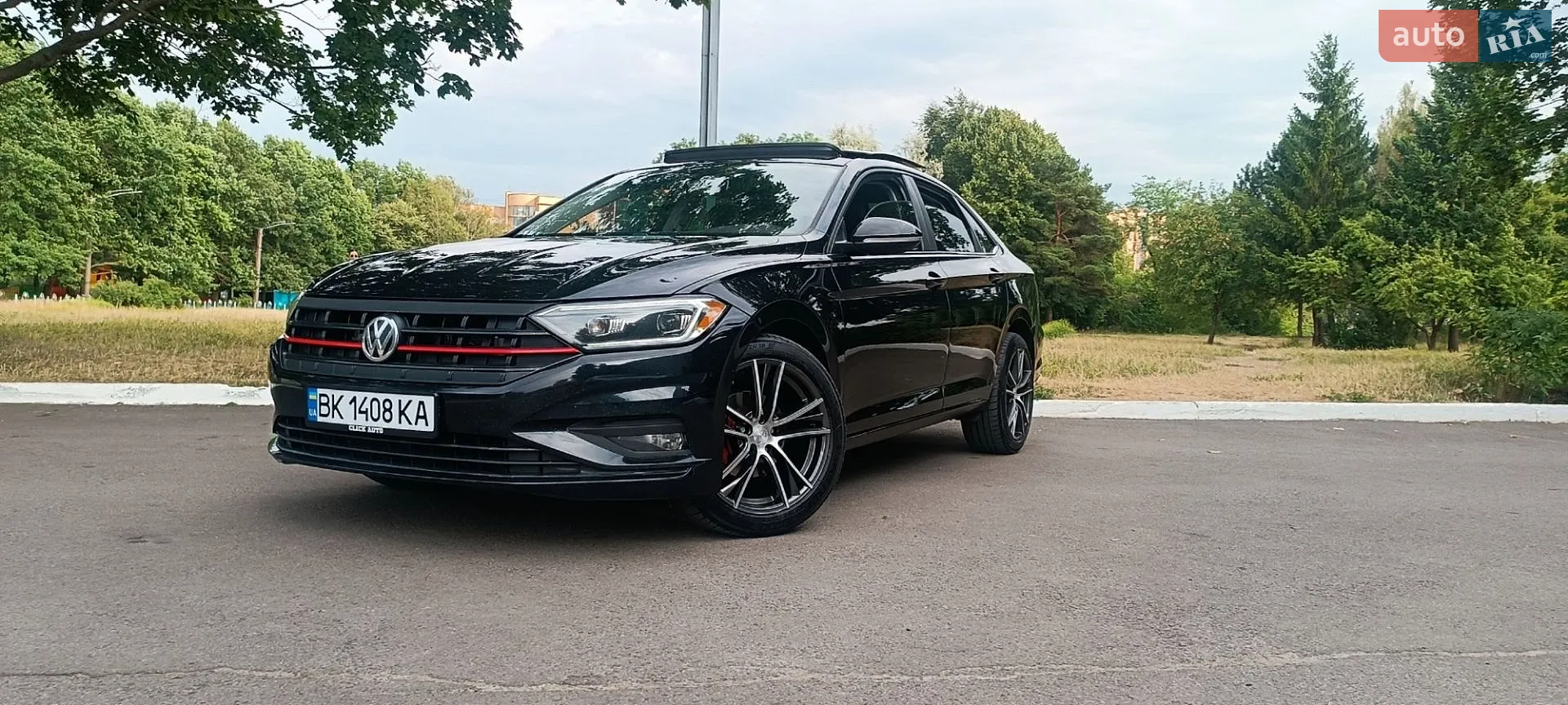 2019 Volkswagen Jetta - мініатюра 4