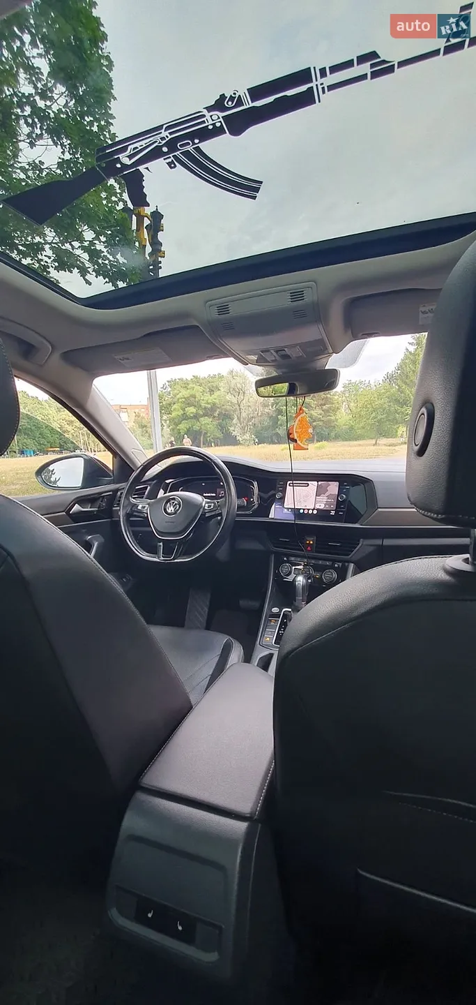 2019 Volkswagen Jetta - мініатюра 15