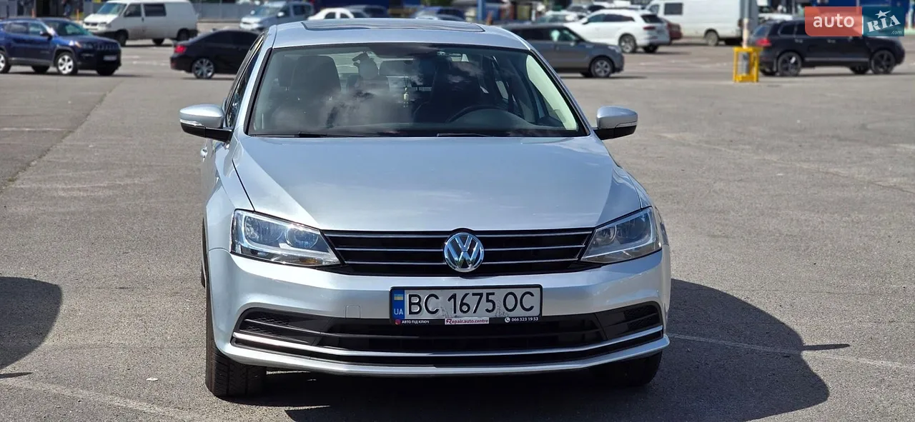 2014 Volkswagen Jetta - мініатюра 30