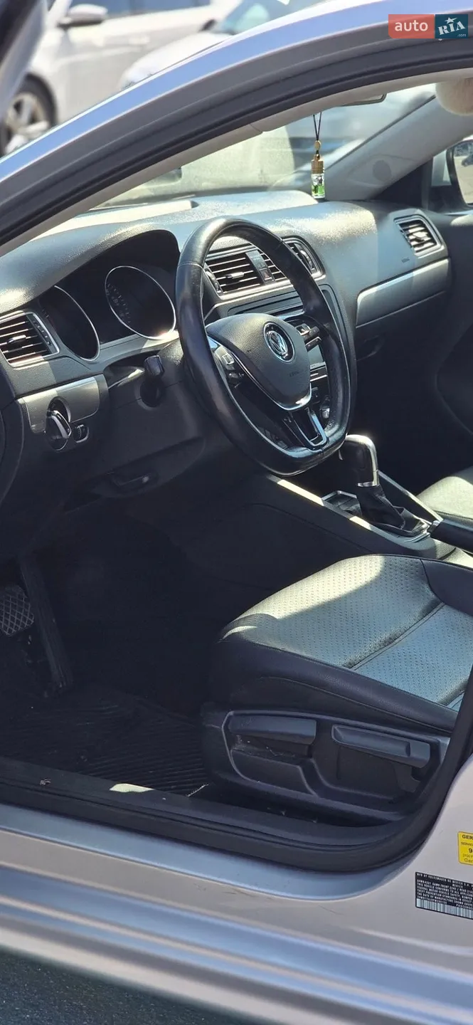 2014 Volkswagen Jetta - мініатюра 5