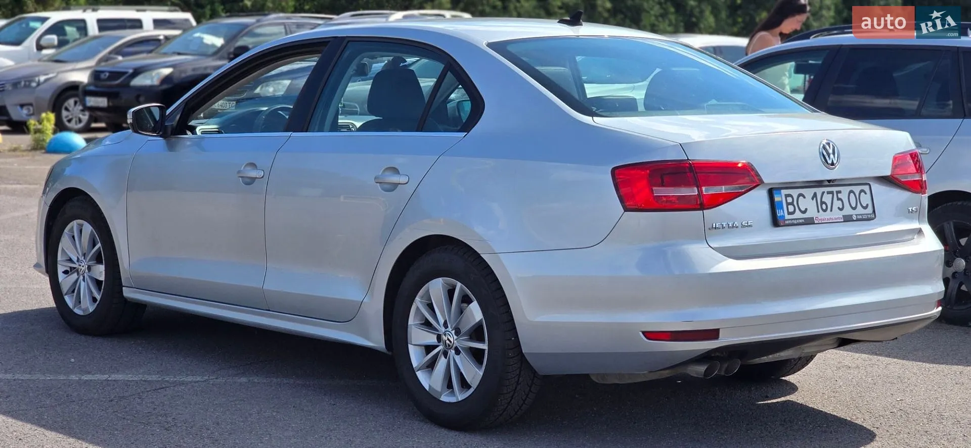 2014 Volkswagen Jetta - мініатюра 2