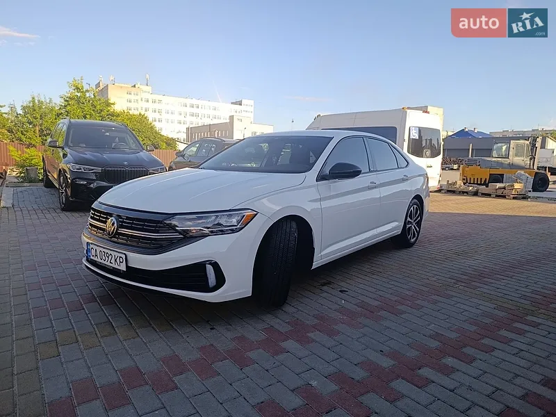 Volkswagen Jetta