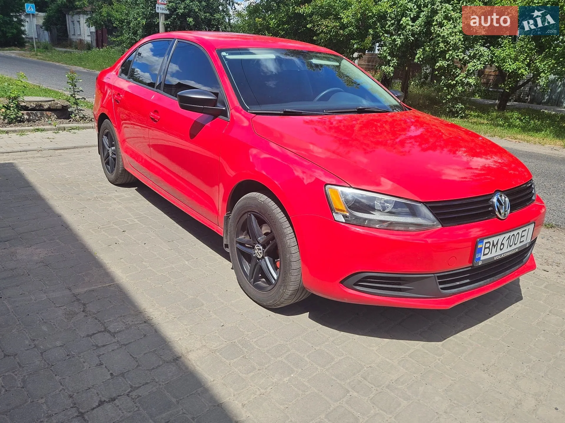 2013 Volkswagen Jetta - мініатюра 8