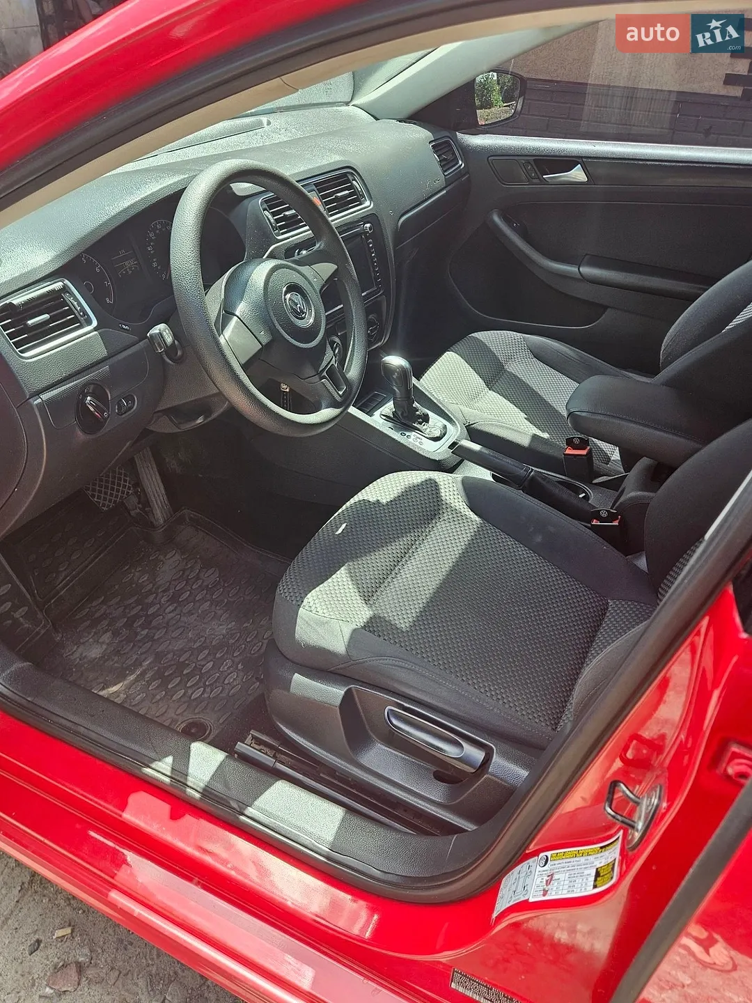 2013 Volkswagen Jetta - мініатюра 14