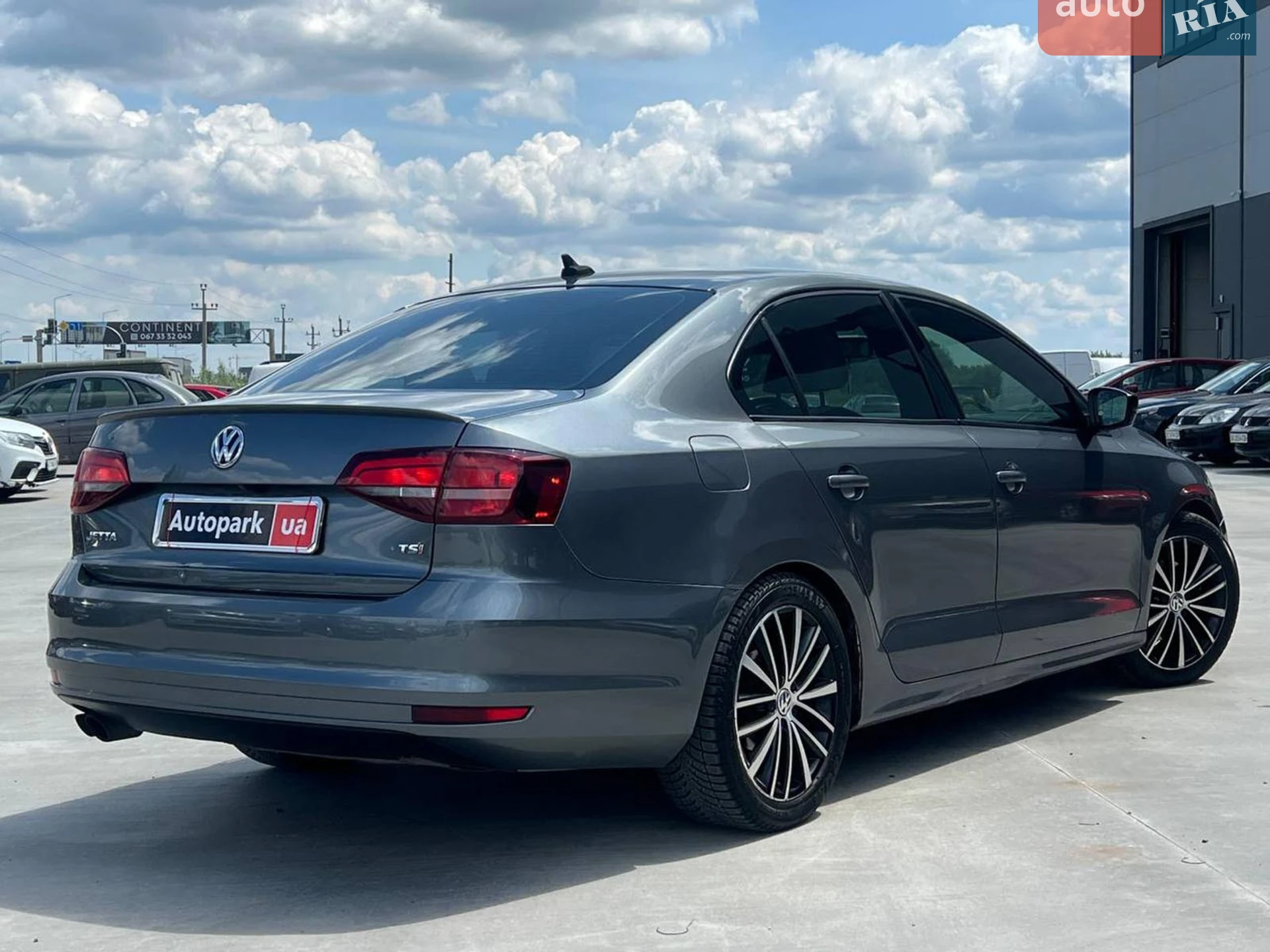 2016 Volkswagen Jetta - мініатюра 9