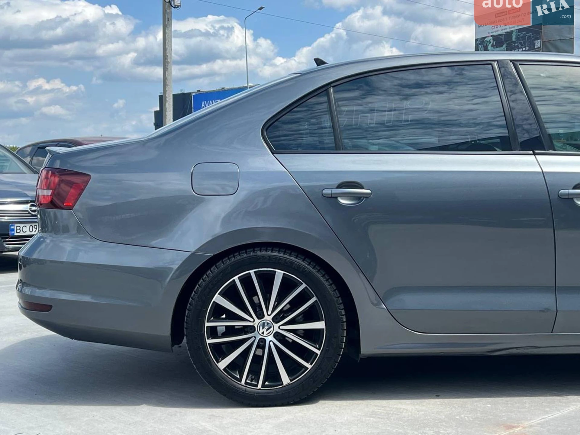 2016 Volkswagen Jetta - мініатюра 10