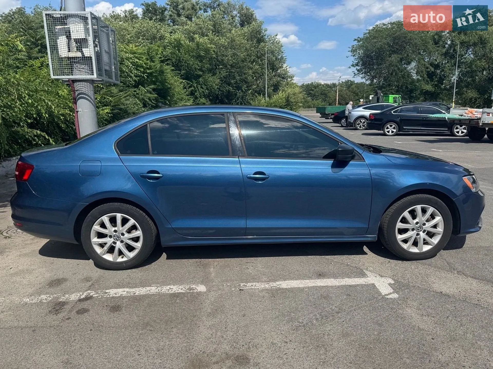 2015 Volkswagen Jetta - мініатюра 3