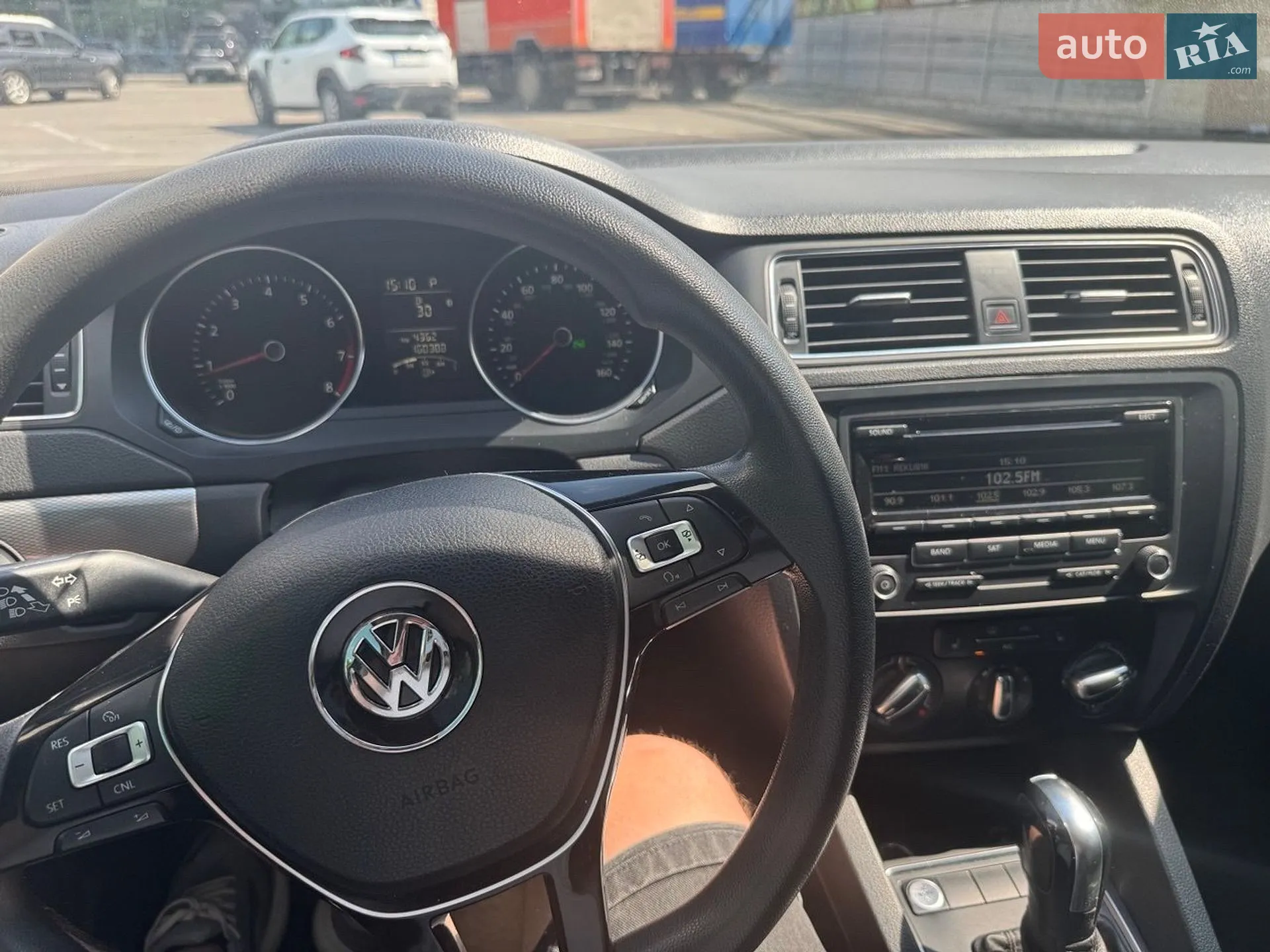 2015 Volkswagen Jetta - мініатюра 8