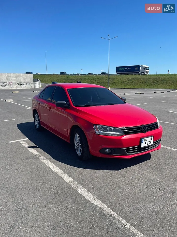 2014 Volkswagen Jetta - мініатюра 14