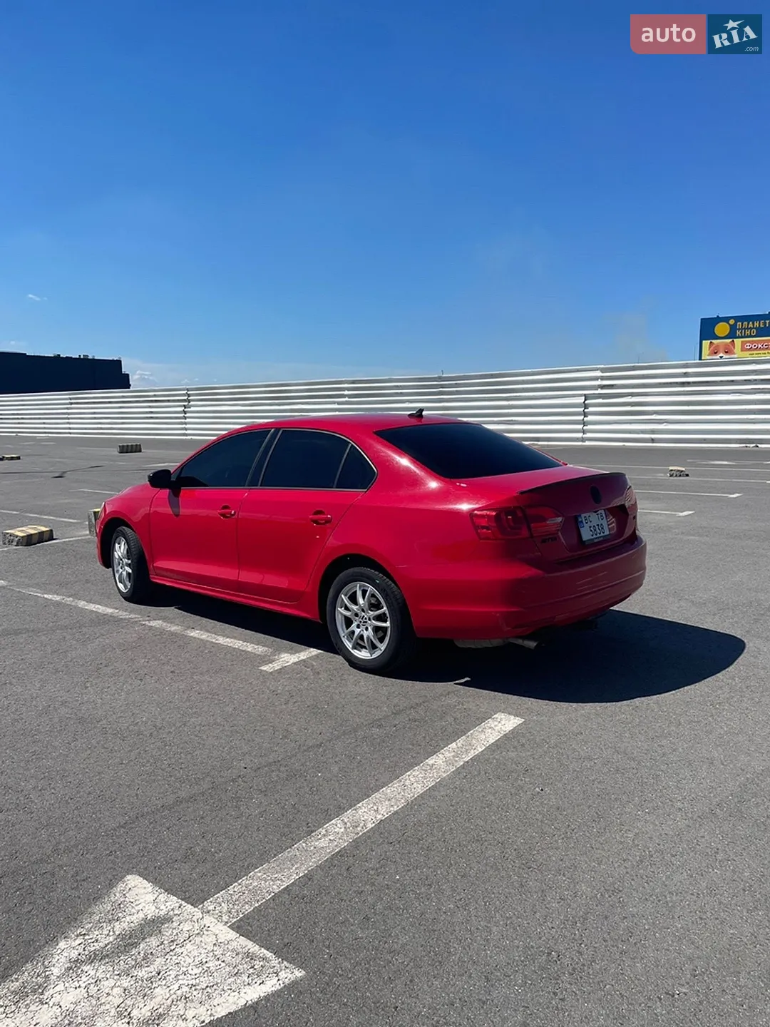 2014 Volkswagen Jetta - мініатюра 5