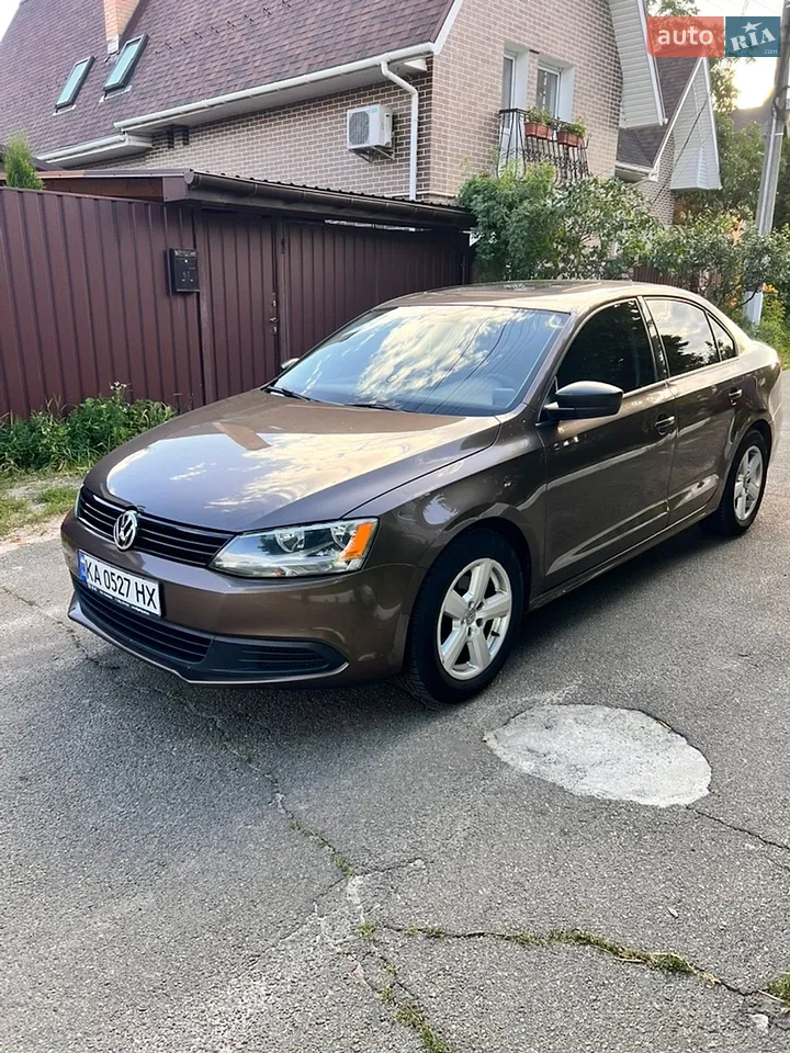 2014 Volkswagen Jetta - мініатюра 18