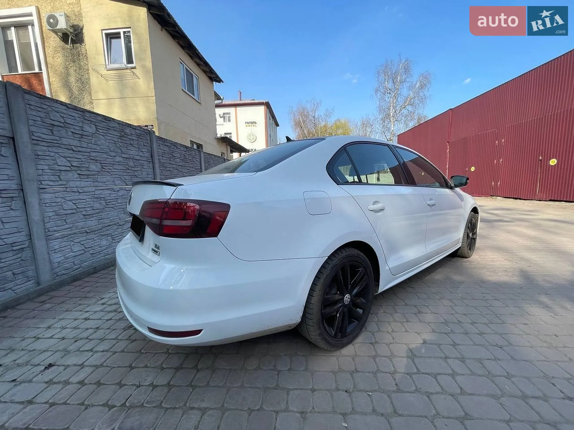 2017 Volkswagen Jetta - мініатюра 8