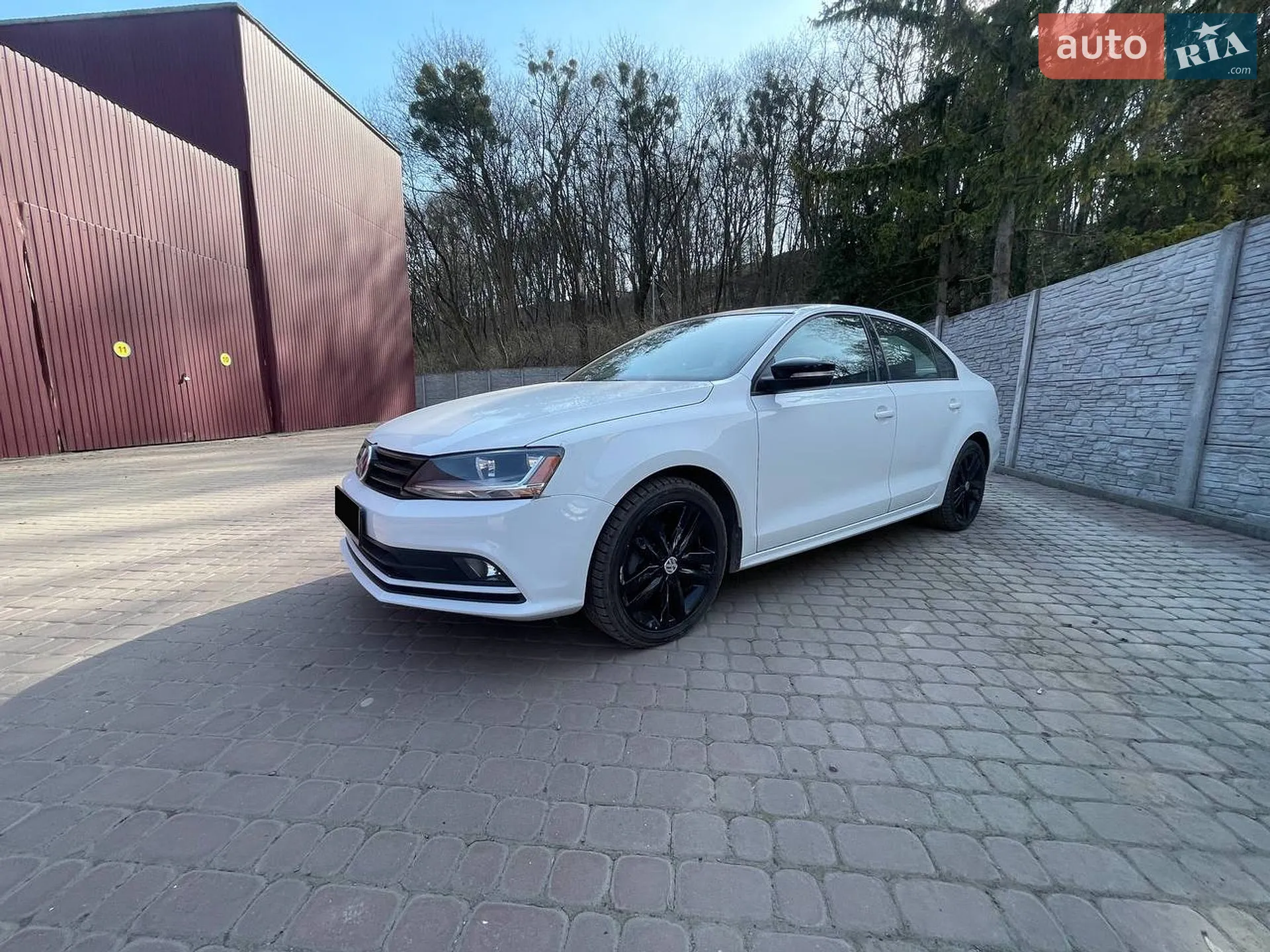 2017 Volkswagen Jetta - мініатюра 3