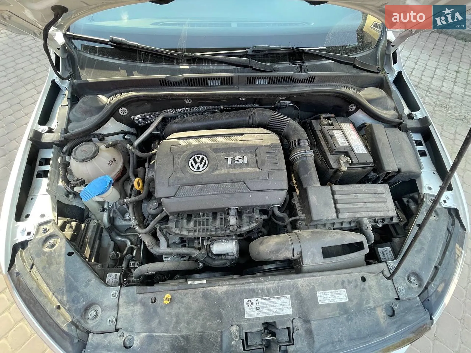 2017 Volkswagen Jetta - мініатюра 19