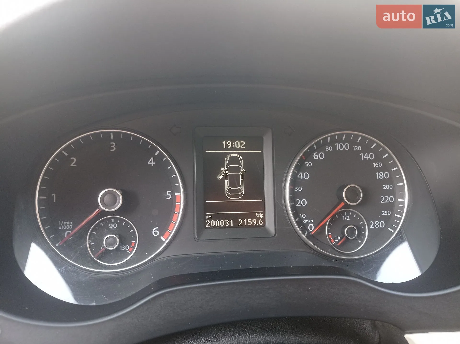 2012 Volkswagen Jetta - мініатюра 7