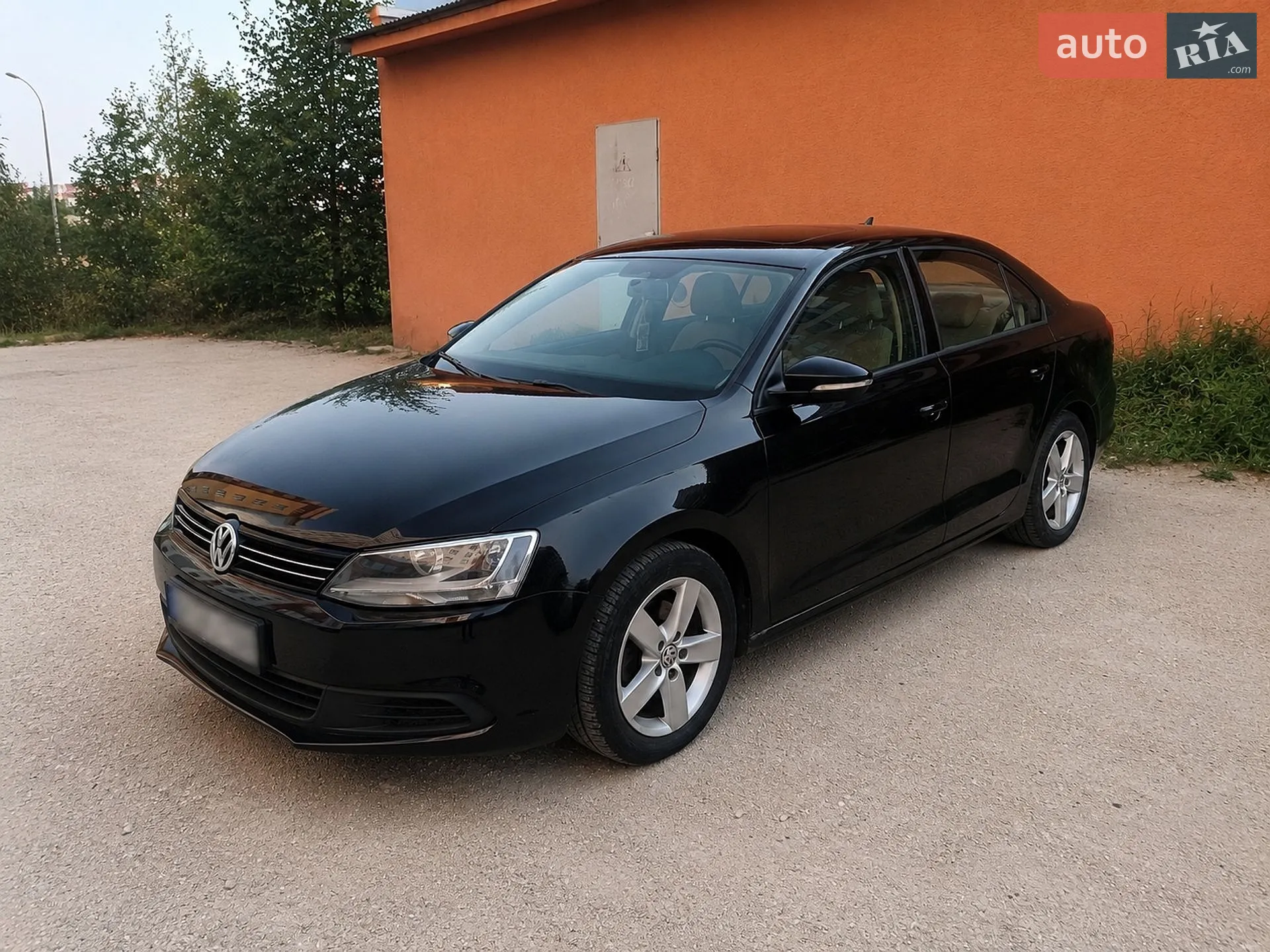 2012 Volkswagen Jetta - фото 1