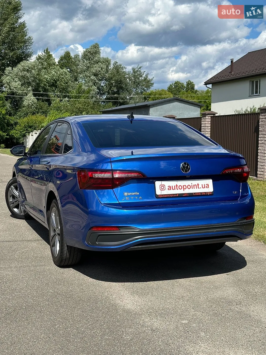 2023 Volkswagen Jetta - мініатюра 15