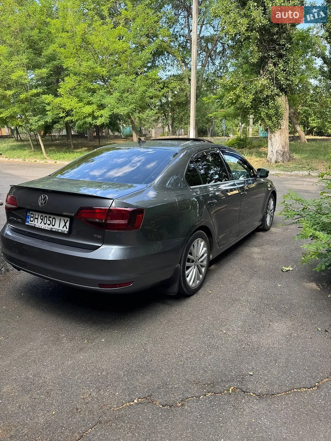 2015 Volkswagen Jetta - мініатюра 3