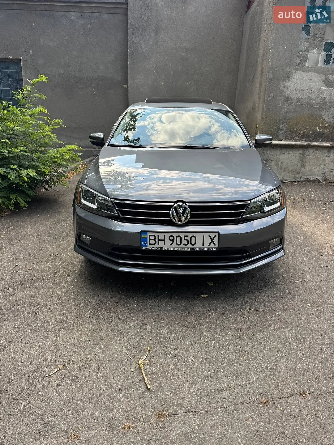 2015 Volkswagen Jetta - мініатюра 6