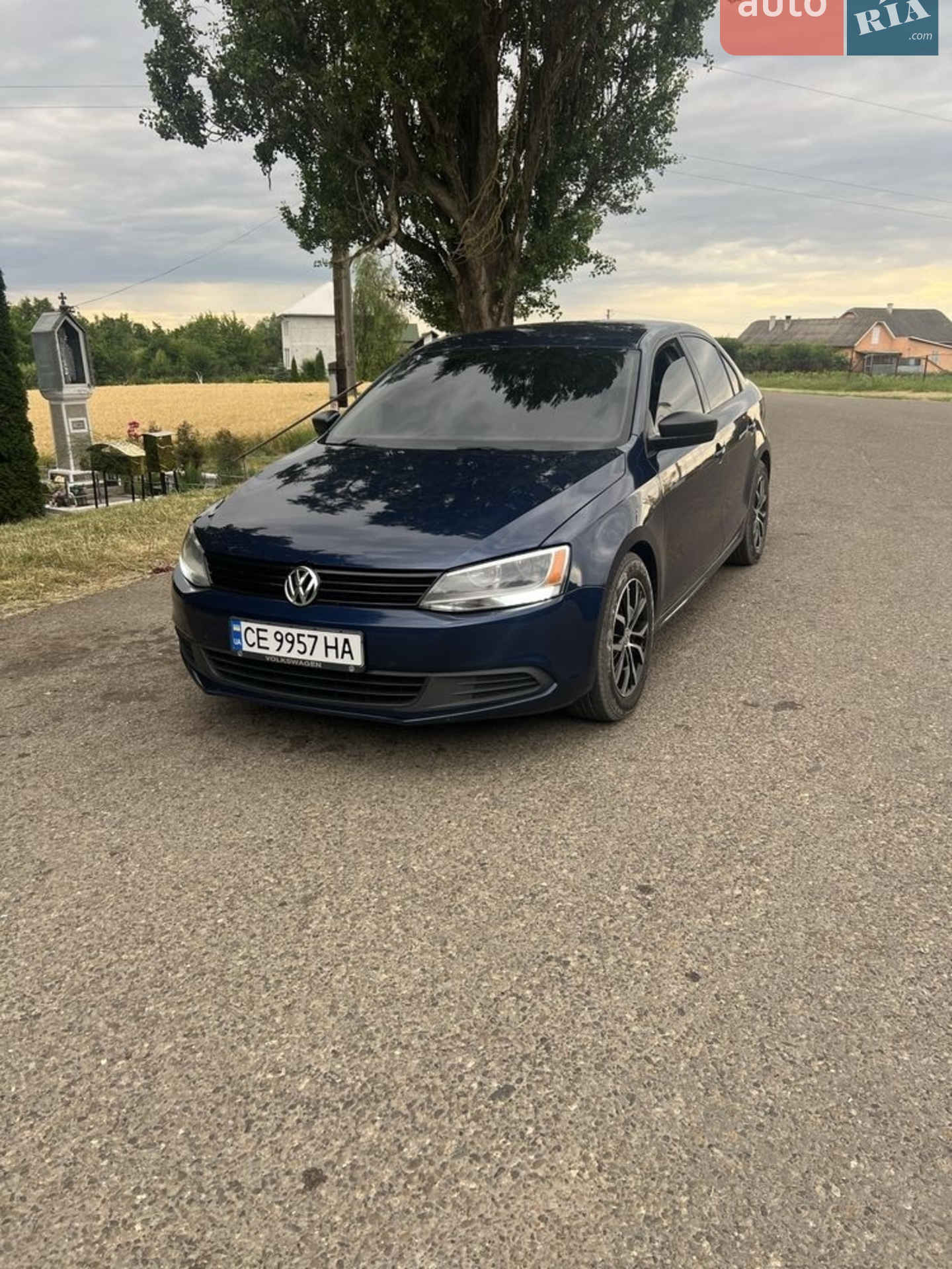 2013 Volkswagen Jetta - фото 1