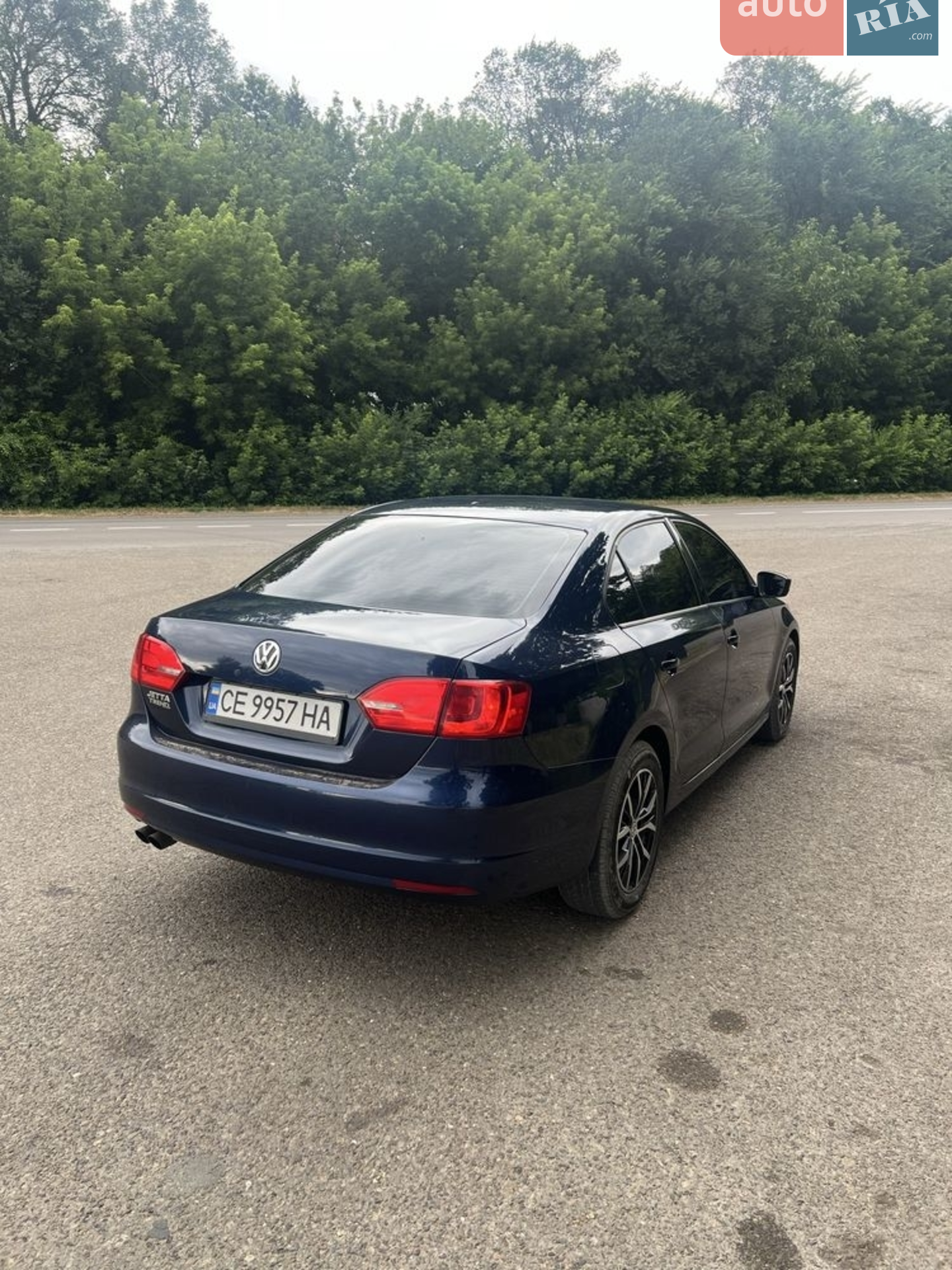 2013 Volkswagen Jetta - мініатюра 6