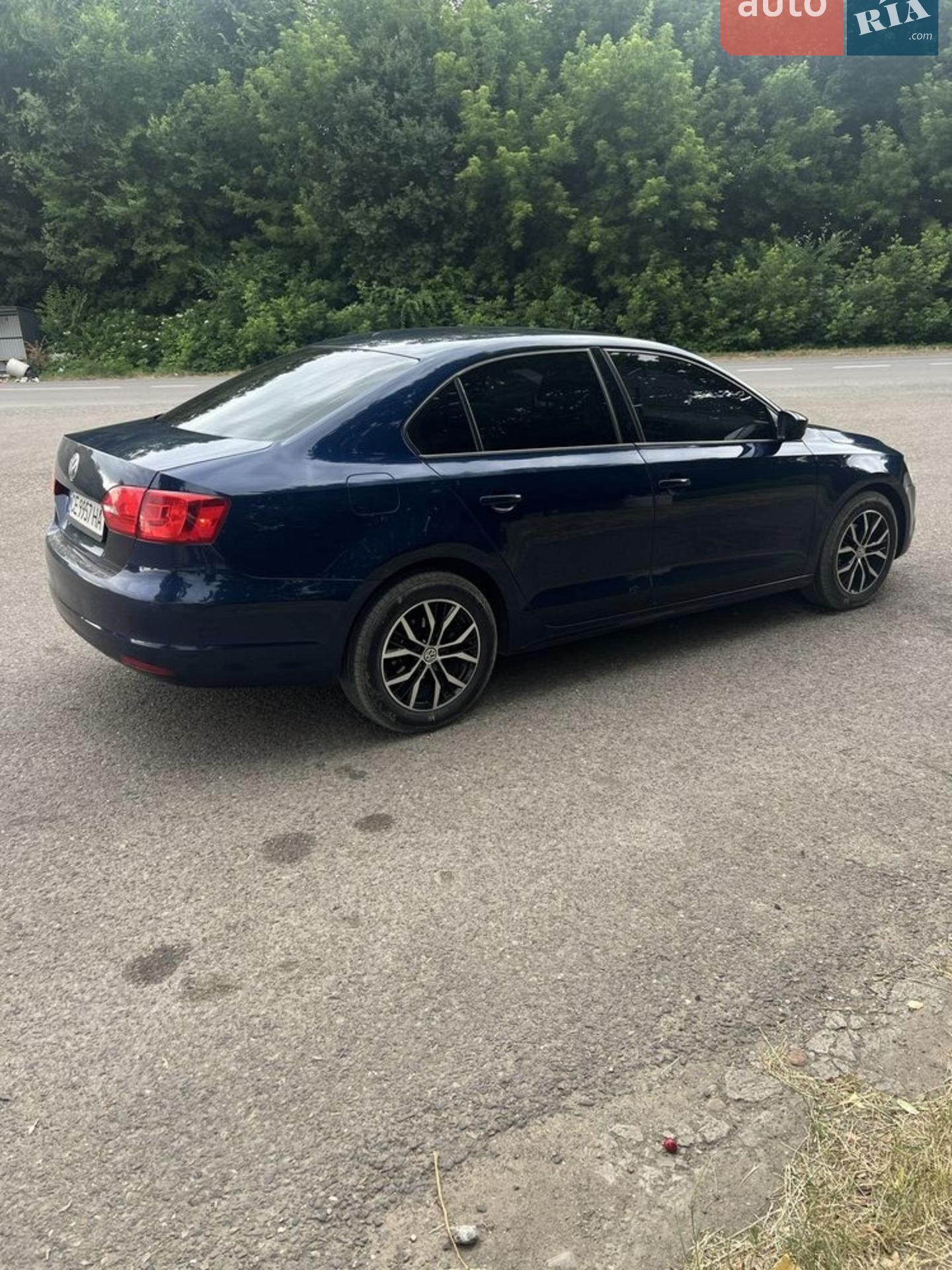 2013 Volkswagen Jetta - мініатюра 7