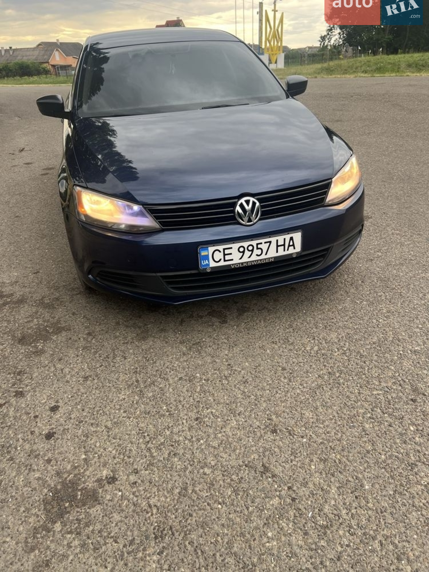 2013 Volkswagen Jetta - мініатюра 9