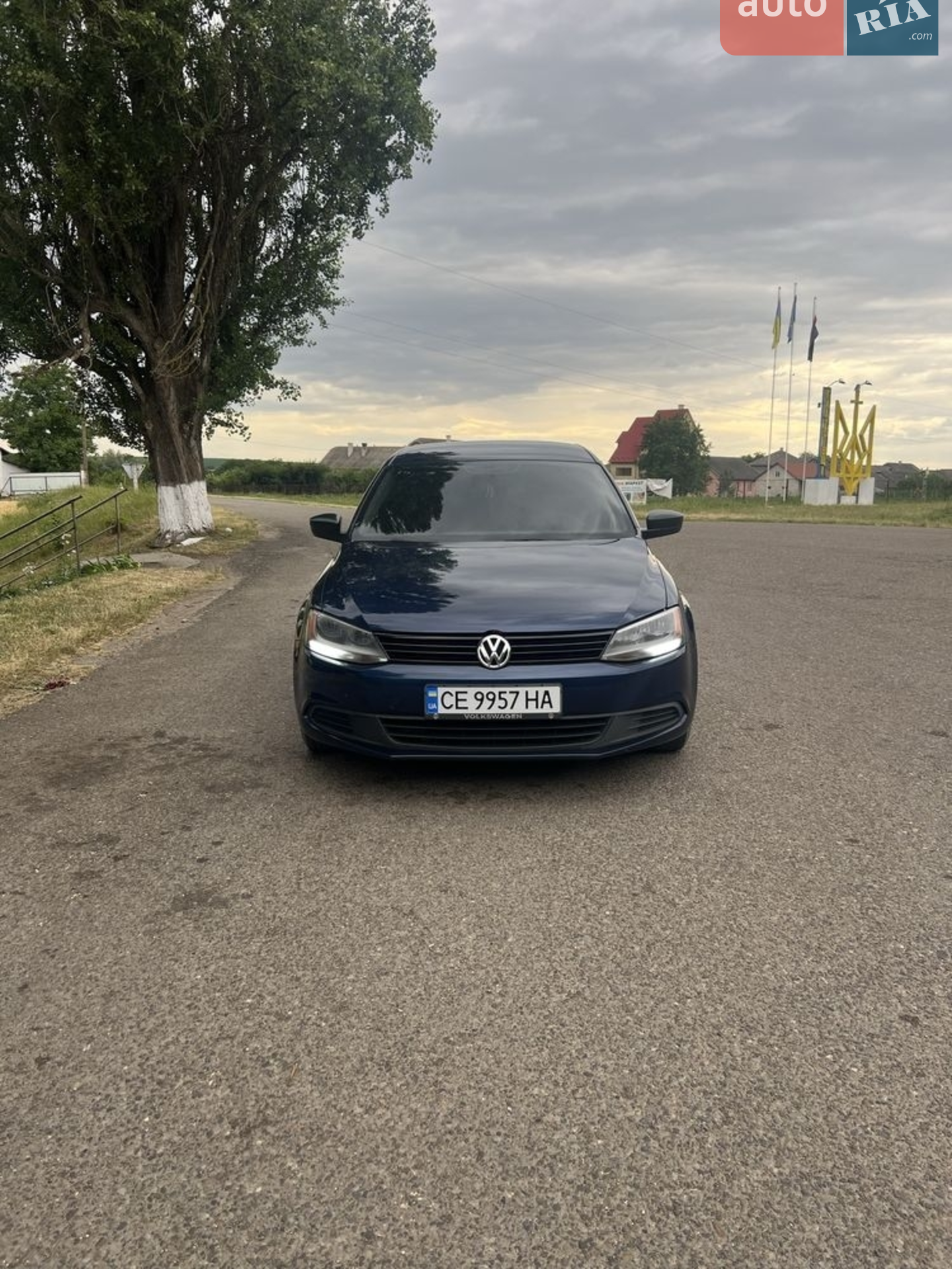 2013 Volkswagen Jetta - мініатюра 11