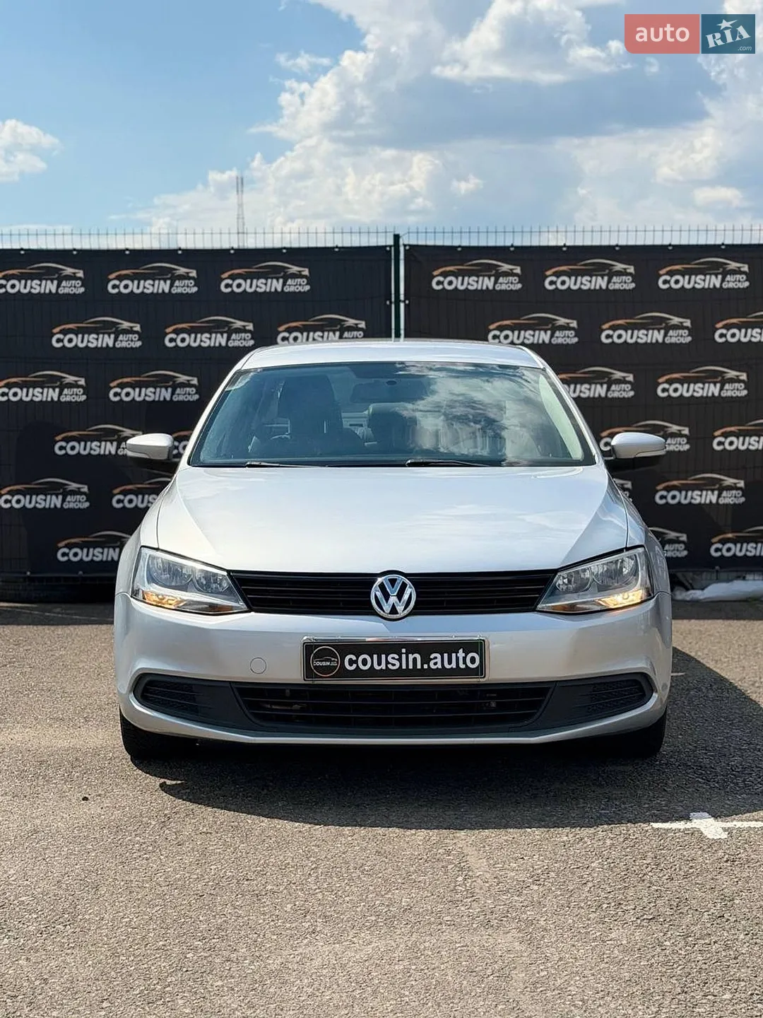 2010 Volkswagen Jetta - мініатюра 4