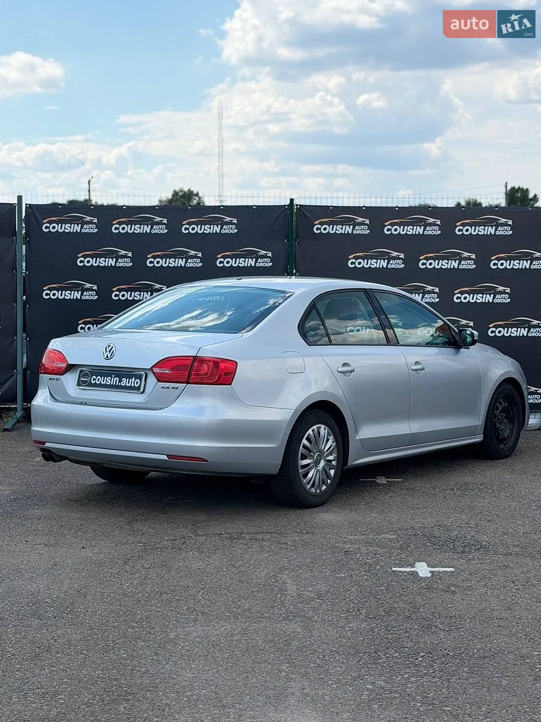 2010 Volkswagen Jetta - мініатюра 7