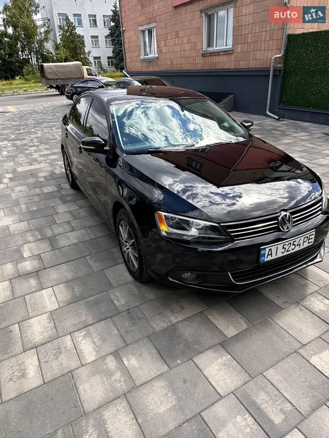2014 Volkswagen Jetta - мініатюра 3