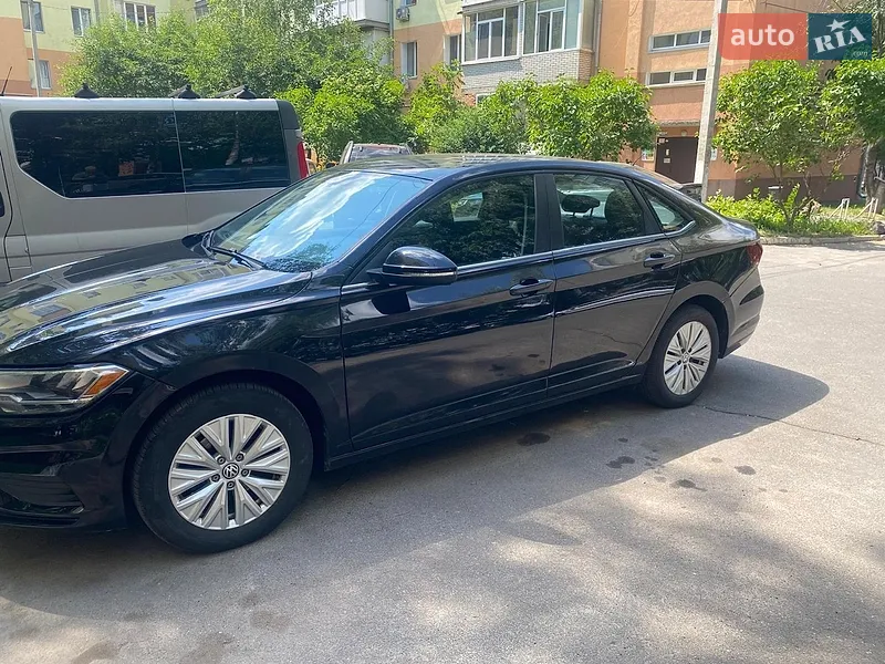 Volkswagen Jetta