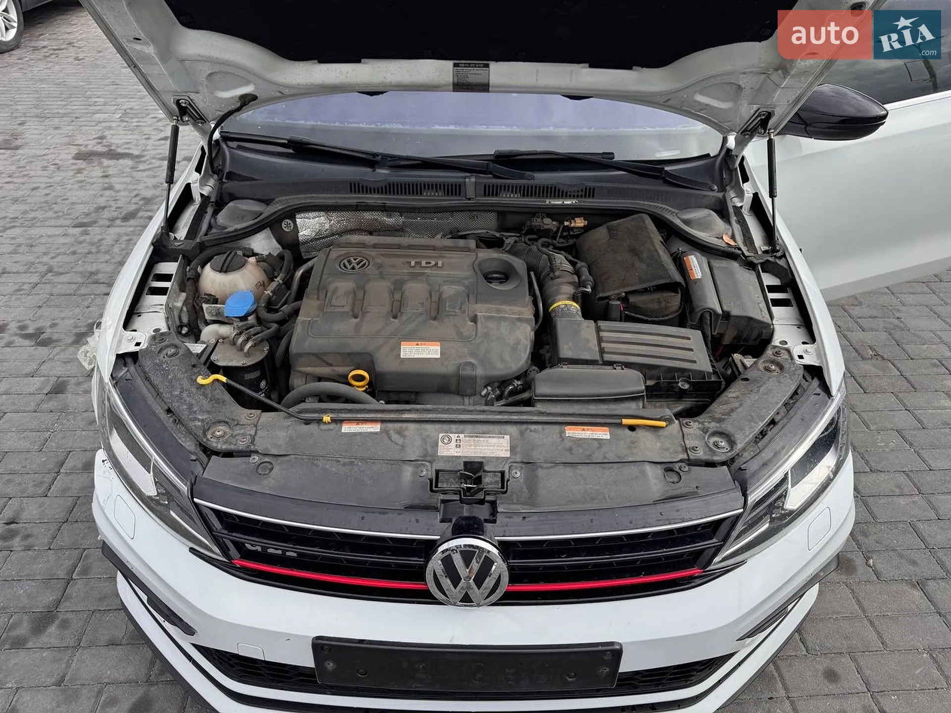 2014 Volkswagen Jetta - мініатюра 16